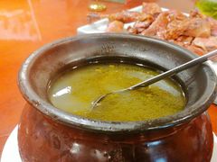 绿豆排骨汤-龙凤瓦罐煨汤馆(清江东路店)