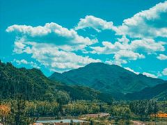 -百里山水画廊