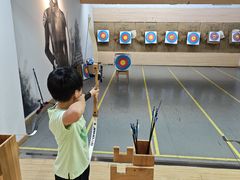 -道顺射箭·团建·骑射(张杨路店)