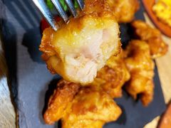 黄金鸡块-棒约翰比萨·意面(剑河店)