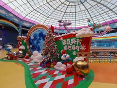 -蓝精灵乐园·世茂精灵之城主题乐园