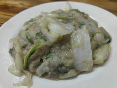 芋头小白菜-无招牌