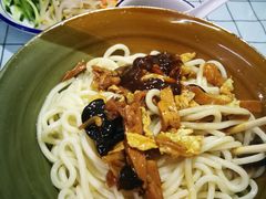 -老天津卫炸酱面(河北路店)