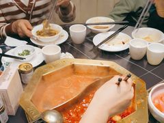 -蜀九香火锅(彩虹店)