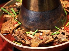 羊肉铜炉-王家大院·南京菜(湛江路总店)