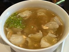 酸辣乌鱼蛋汤-北京四季酒店·采逸轩