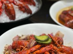 -洪福龙虾