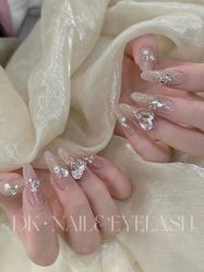 -M·X Nail日式美甲美睫