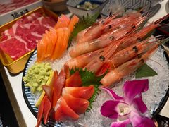 -温禾牛·和牛寿喜烧自助火锅(恒基名人店)