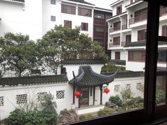 -苏州吴宫泛太平洋酒店