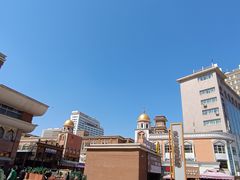 -新疆国际大巴扎