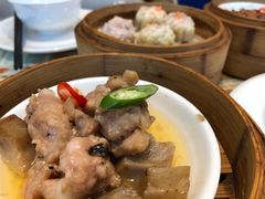 -香港翠园茶餐厅(迪凯银座店)