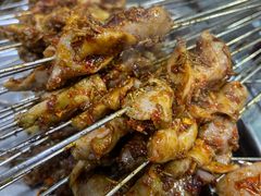 -清真·马峰烤肉(小学习北巷店)