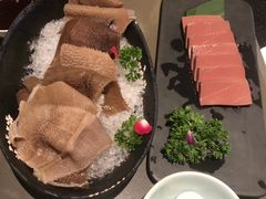 -捞王锅物料理(上海世茂广场店)