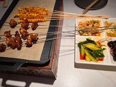 -叁宝烤肉• 西安烧烤(太乙路店)