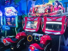 -真快活Coohoo Max(武汉绿地新田360店)