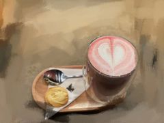 -新发展亚太JW万豪酒店大堂吧