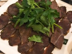 特制五香牛肉-普宁潮汕牛肉火锅(新香洲店)