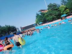 -欢乐水魔方水世界