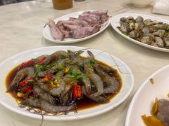 生腌虾-长平老姿娘夜粥(平东一街店)
