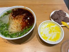 -舌尖尖牛肉面(甘南路店)