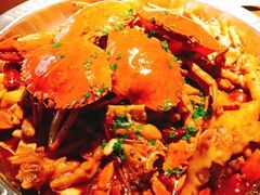 招牌肉蟹煲-胖哥俩肉蟹煲(龙德广场店)