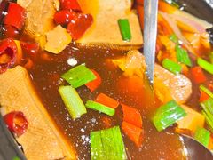 外婆炖豆腐-金牌外婆家(苏州中心店)