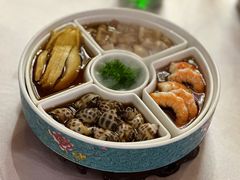 糟味拼盘-RIVIERA 松鹤楼(外滩店)