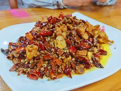 -盛天毛血旺非遗美食(观音桥店)