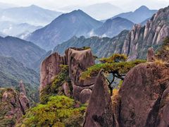 -三清山风景名胜区