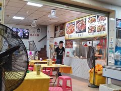 -潮汕长发番薯粥砂锅粥