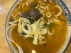 -阿彬生炒牛肉面(解放路店)