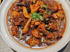 -李记东北饺子馆·东北菜(欢乐谷店)
