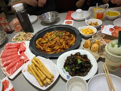 -巴蜀王婆大虾(南锣鼓巷店)