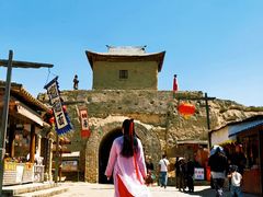 -镇北堡西部影城