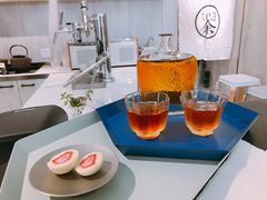 -茶是一枝花泡茶店