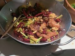-渔语鱼酸菜鱼新川菜(来福士店)