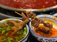-飘香火锅(玉林西路店)