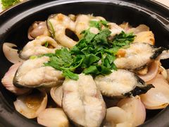 普宁豆酱焗鳗鱼-莆田餐厅PUTIEN(西安万象天地店)