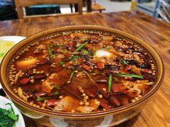 -乡土特色.冷锅鱼.牦牛肉汤锅