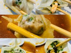海三鲜馅-韩记海鲜饺子旗舰店(红海新区店)