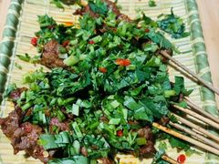 -86烧烤 | 江湖菜(石人总店)