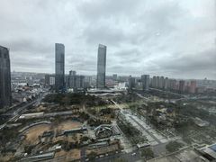 -无锡君来洲际酒店