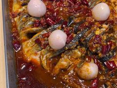 -鱼酷活鱼烤鱼(沈阳大悦城店)