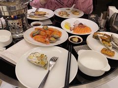 -索菲特酒店 · 云尚天际自助餐厅