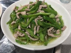青椒肉丝-扬州小吃(延安西路店)
