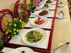 -皖西宾馆-亚马逊自助餐厅