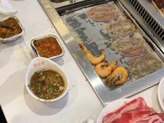 -牛佳客自助烤肉火锅餐厅(万泰汇店)