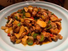 小米椒爱上小公鸡-湘与香缘·湖南菜(王府井北京市百货大楼店)