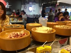 -龍歌自助小火锅(李沧丽达店)